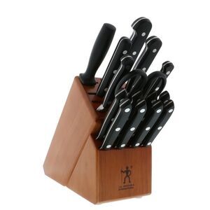 Henckels Classic Forged 16-PC Knife Block Set